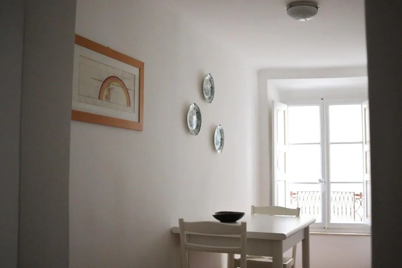 Palazzo Palloni Boutique Apartment Сорано Дом отдыха