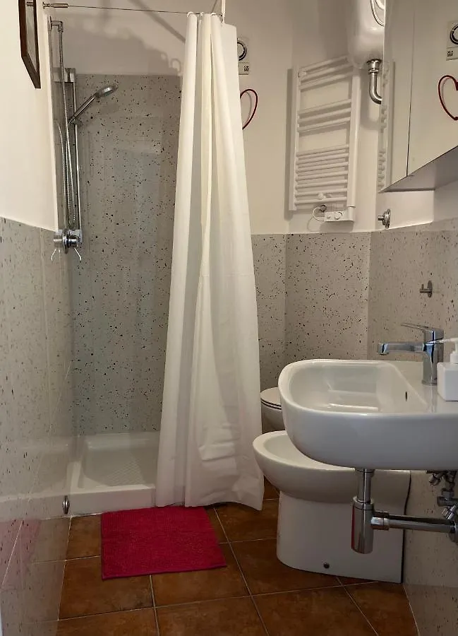 Дом отдыха Palazzo Palloni Boutique Apartment Сорано Италия