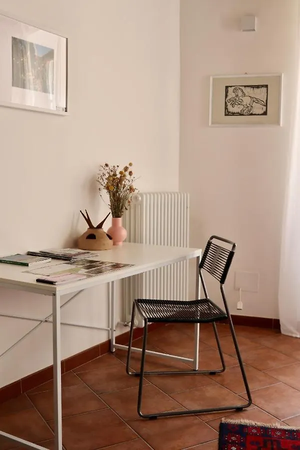 Palazzo Palloni Boutique Apartment Сорано