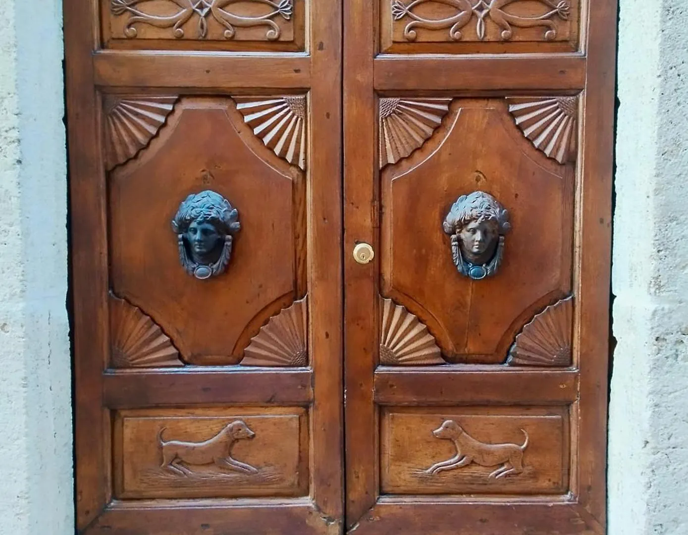 Palazzo Palloni Boutique Apartment Сорано Дом отдыха