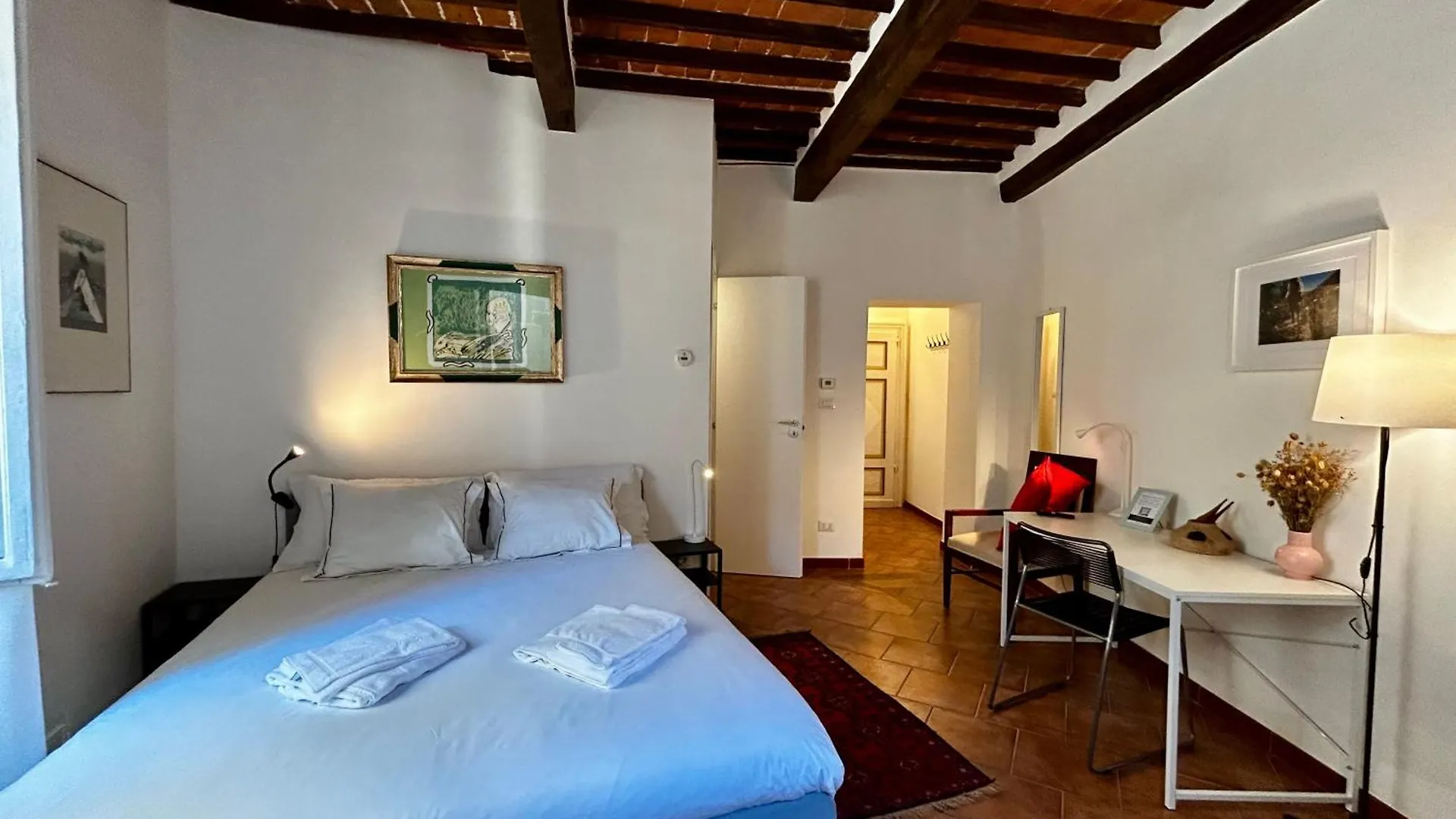 Дом отдыха Palazzo Palloni Boutique Apartment Сорано