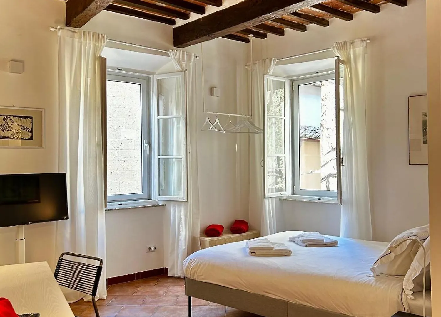 Palazzo Palloni Boutique Apartment Сорано
