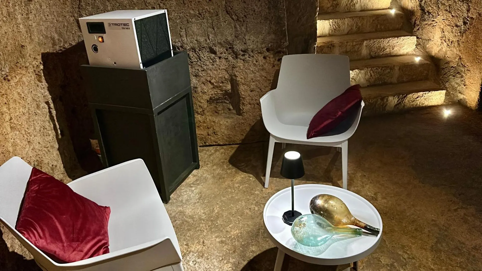 Palazzo Palloni Boutique Apartment Сорано Италия