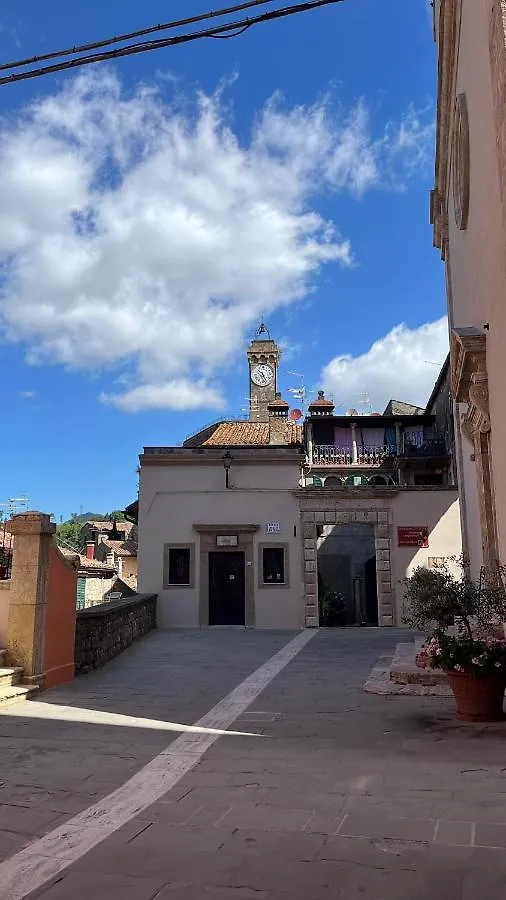 Holiday home Palazzo Palloni Boutique Apartment Sorano